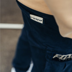 FOXED® CARGO PREMIUM PANTS UNISEX V3 NAVY