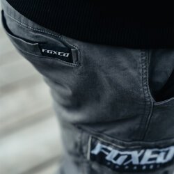 FOXED® CARGO PREMIUM PANTS UNISEX V3 GREY XXL