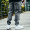 FOXED® CARGO PREMIUM PANTS UNISEX V3 GREY XXL