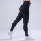 FOXED® HIGHWAIST LEGGINGS "LACED RIFFLE" BLACK S