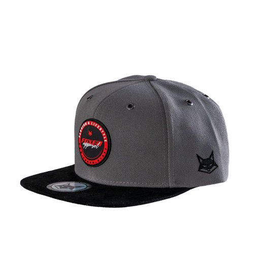 FOXED® "ALL DAY" SNAPBACK