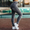 FOXED® HIGH-WAISTED JEANS GRAY M