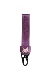 FOXED® SHORTY LANYARD "WILDBERRY OASIS"