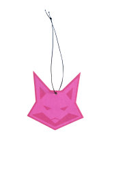 FOXED® FOXDEVIL "CANDY PINK" AIRFRESHENER