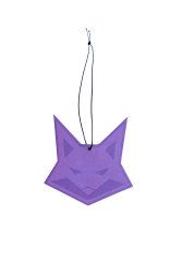 FOXED® FOXDEVIL "PURPLE PASSION" AIRFRESHENER