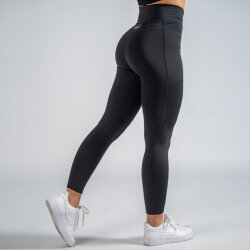 FOXED® ROCKET POCKET V2 LEGGINGS BLACK