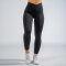 FOXED® ROCKET POCKET V2 LEGGINGS BLACK