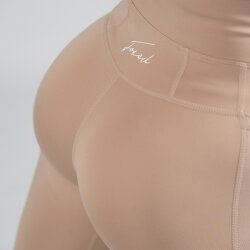 FOXED® ROCKET POCKET V2 LEGGINGS SANDY TAUPE