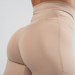 FOXED® ROCKET POCKET V2 LEGGINGS SANDY TAUPE