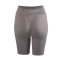 FOXED® "OPHELIA" RIBBED SEAMLESS SHORTS DARK TAUPE