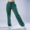 FOXED® "MIA" WIDE LEG CASUAL PANT LUXE GREEN