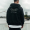 FOXED® "CARGO" PREMIUM UNISEX ZIP HOODIE HEAVY S