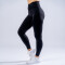 FOXED® BODY FLEX SEAMLESS LEGGINGS BLACK XS