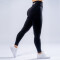 FOXED® BODY FLEX SEAMLESS LEGGINGS BLACK XS