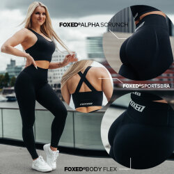 FOXED® "SEAMLESS BLACK" SET