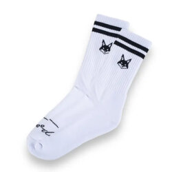 FOXED® "FOXDEVIL" SOCKS BLACK