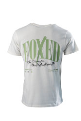 FOXED® "HUSTLE" UNISEX SHIRT CREME