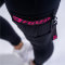 FOXED® CARGO 3-POCKET LEGGINGS BLACK/PINK S