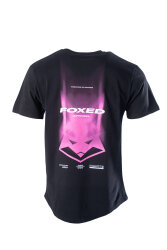 FOXED® "BEAM ME" UNISEX LONGFIT T-SHIRT...