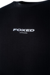 FOXED® "BEAM ME" UNISEX LONGFIT T-SHIRT PINK 5XL