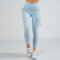 FOXED® CARGO 3-POCKET LEGGINGS BABYBLUE S