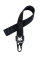 FOXED® LANYARD "RAVEN BLACK"