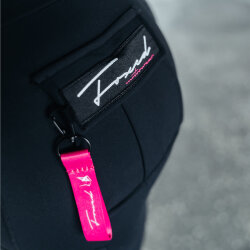 FOXED® CARGO 3-POCKET LEGGINGS RAZZLE DAZZLE XS