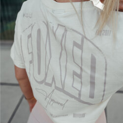 FOXED® "INFINITY" WOMEN CROPPED T-SHIRT...